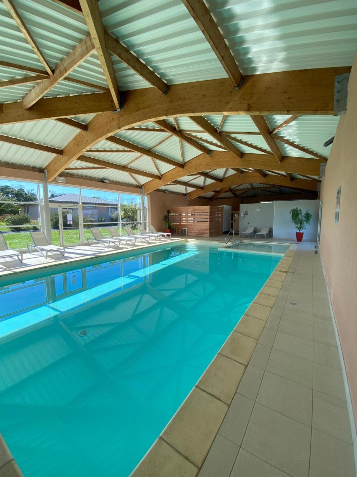 Residence De Nodeven Guissény Εξωτερικό φωτογραφία