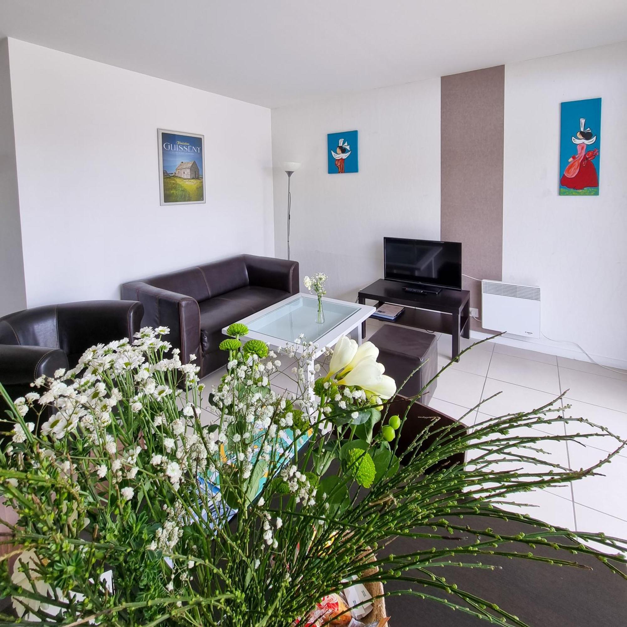 Residence De Nodeven Guissény Εξωτερικό φωτογραφία