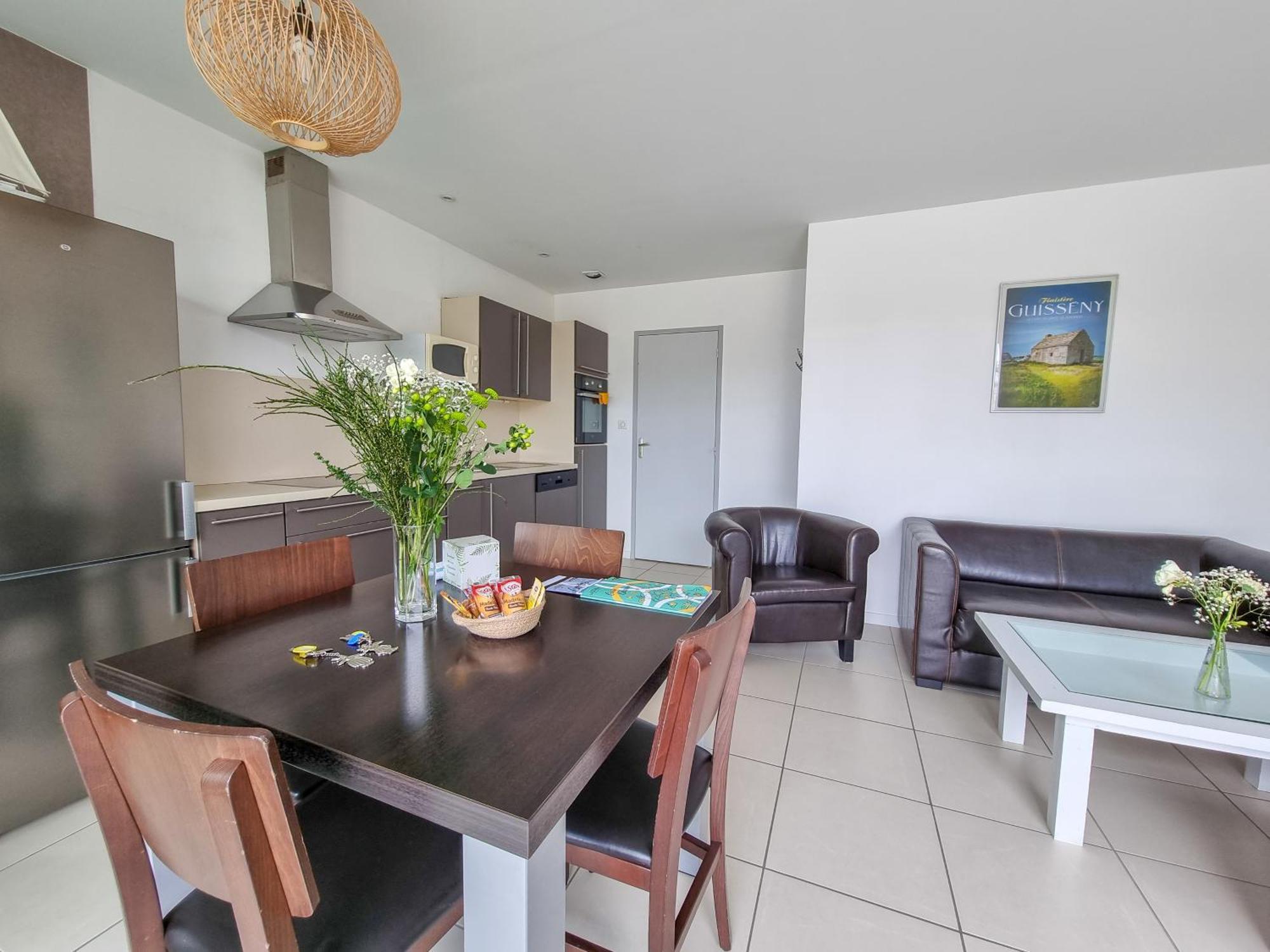 Residence De Nodeven Guissény Εξωτερικό φωτογραφία