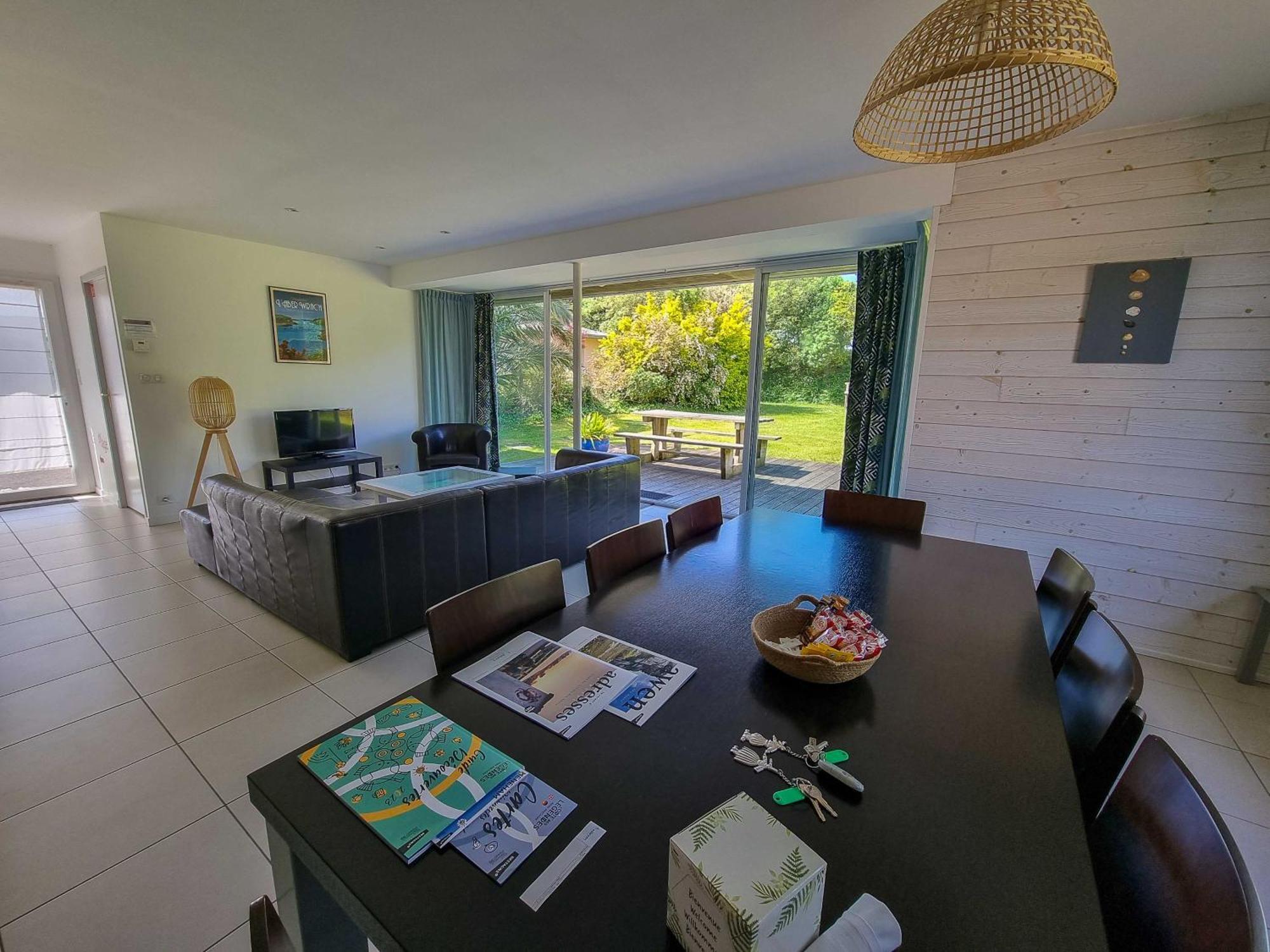 Residence De Nodeven Guissény Εξωτερικό φωτογραφία