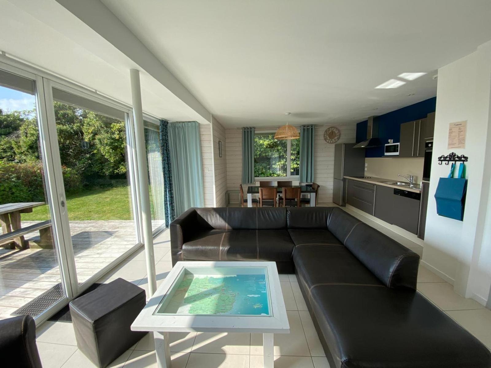 Residence De Nodeven Guissény Εξωτερικό φωτογραφία