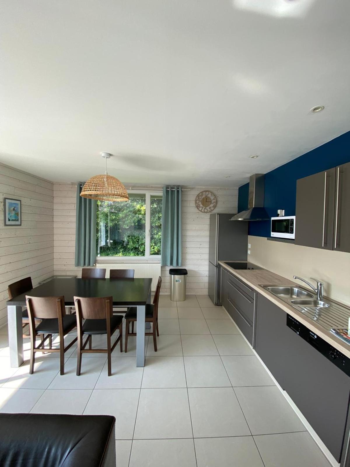Residence De Nodeven Guissény Εξωτερικό φωτογραφία