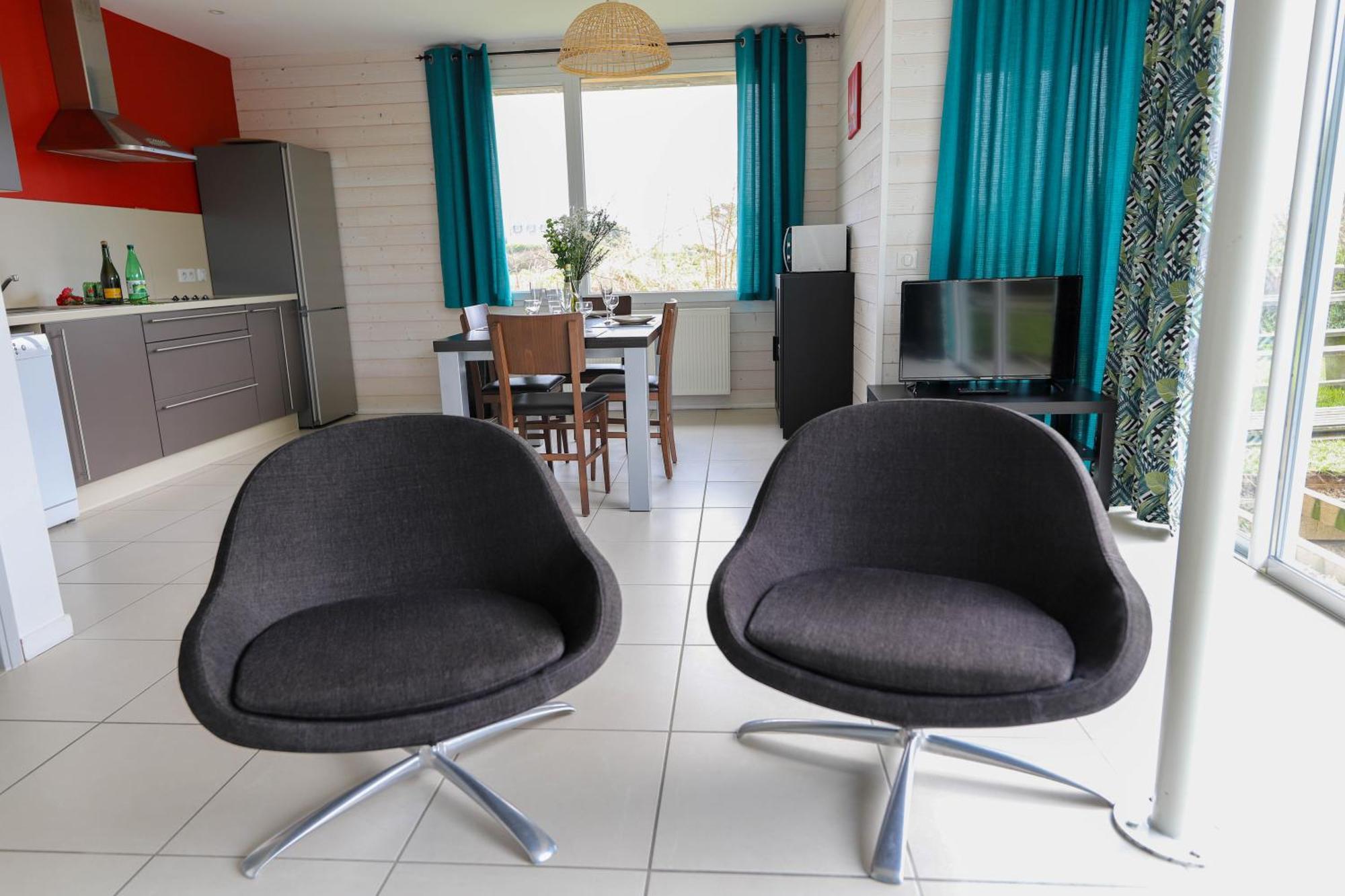 Residence De Nodeven Guissény Εξωτερικό φωτογραφία