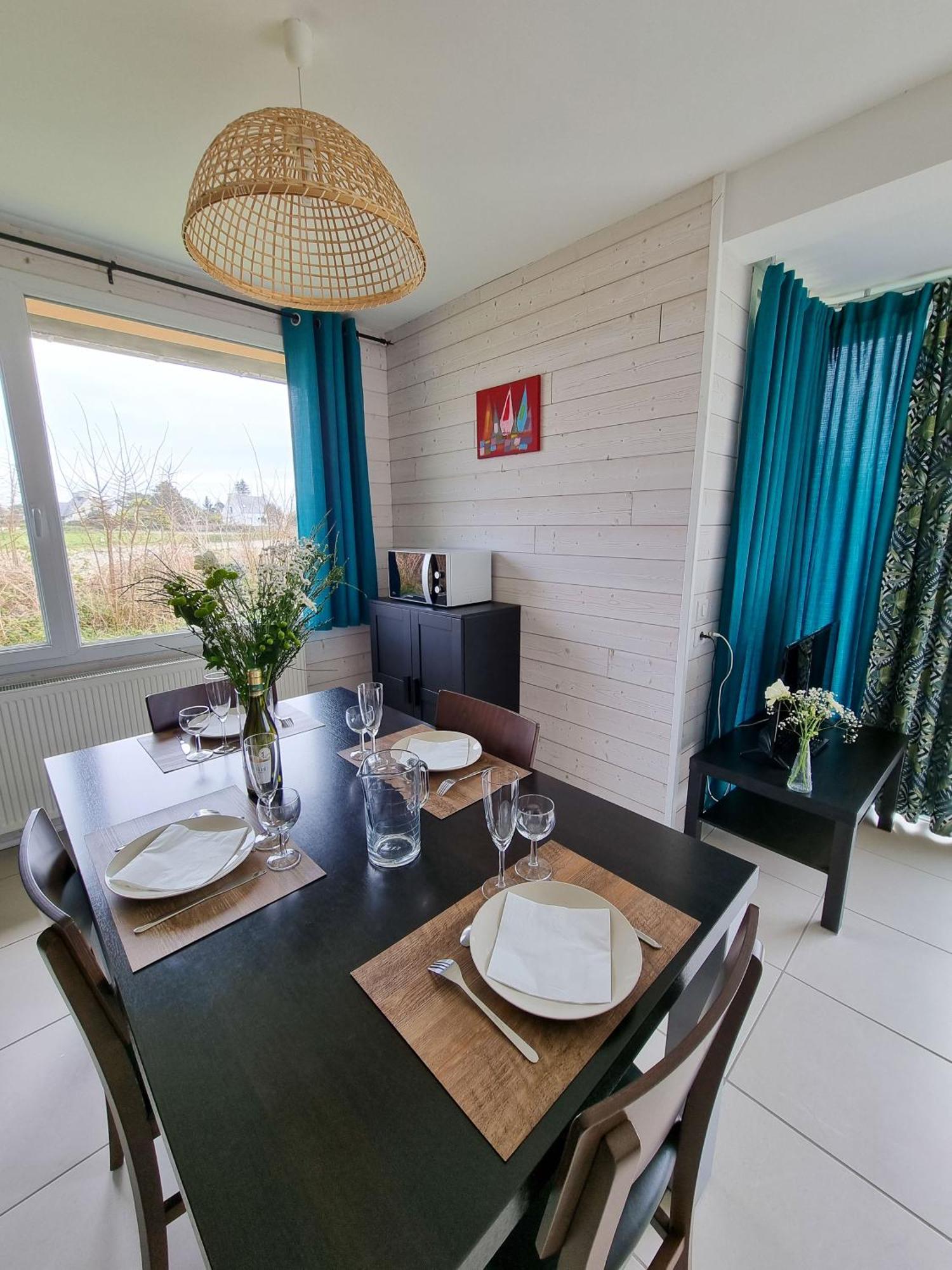 Residence De Nodeven Guissény Εξωτερικό φωτογραφία