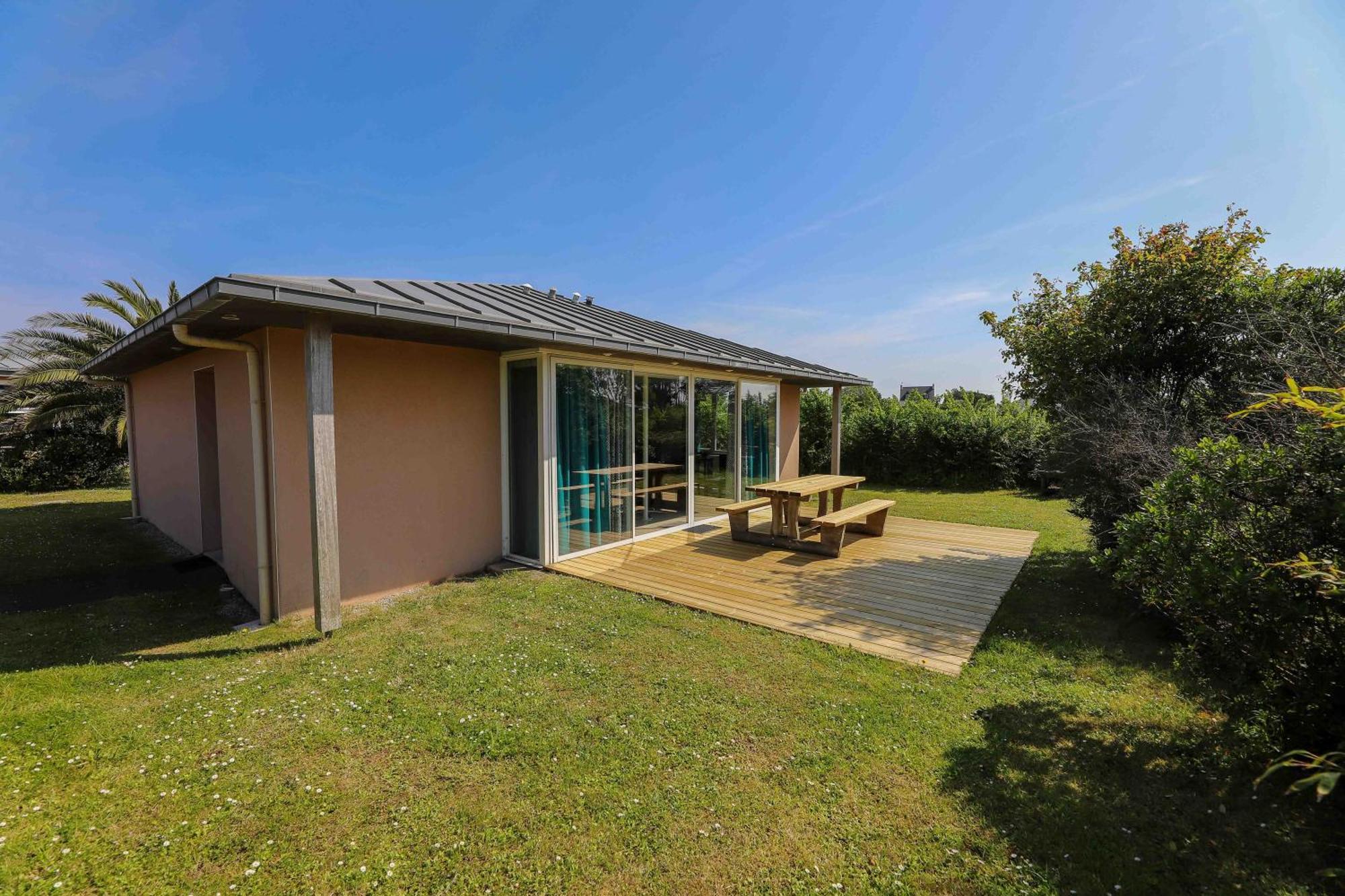 Residence De Nodeven Guissény Εξωτερικό φωτογραφία