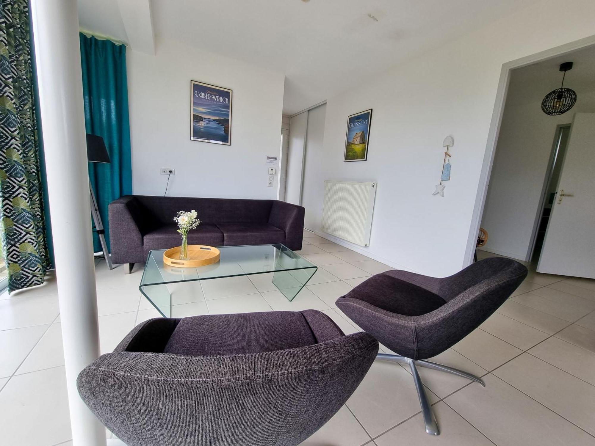 Residence De Nodeven Guissény Εξωτερικό φωτογραφία