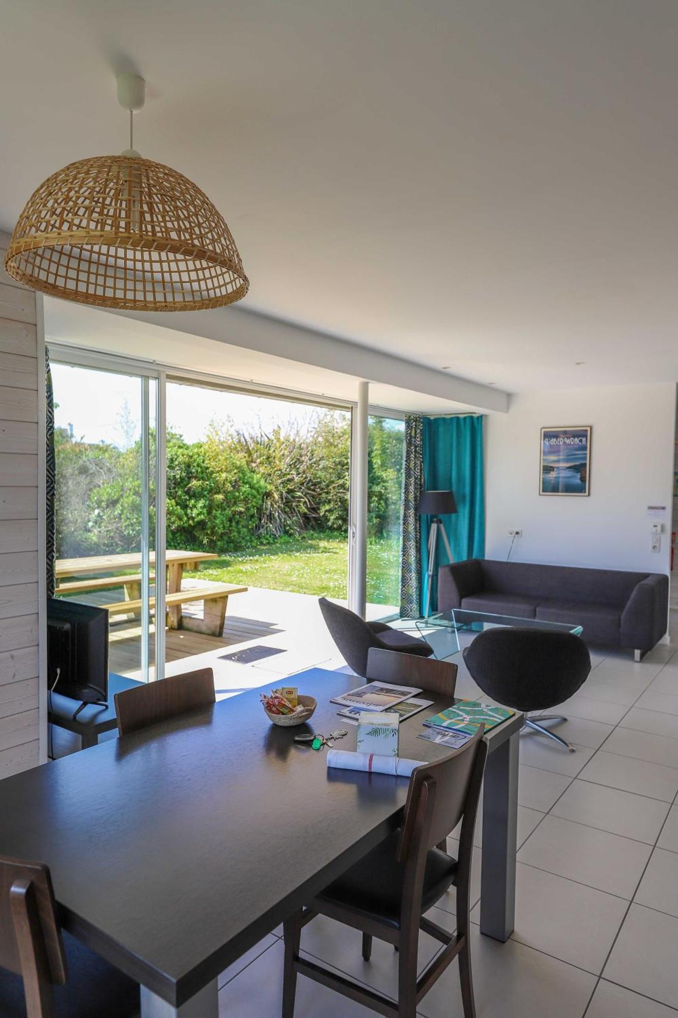 Residence De Nodeven Guissény Εξωτερικό φωτογραφία